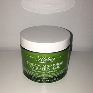 Kiehl’s avocado mask